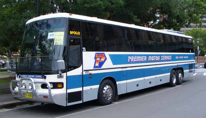 Premier Scania K113TR PMCA Apollo TV4505